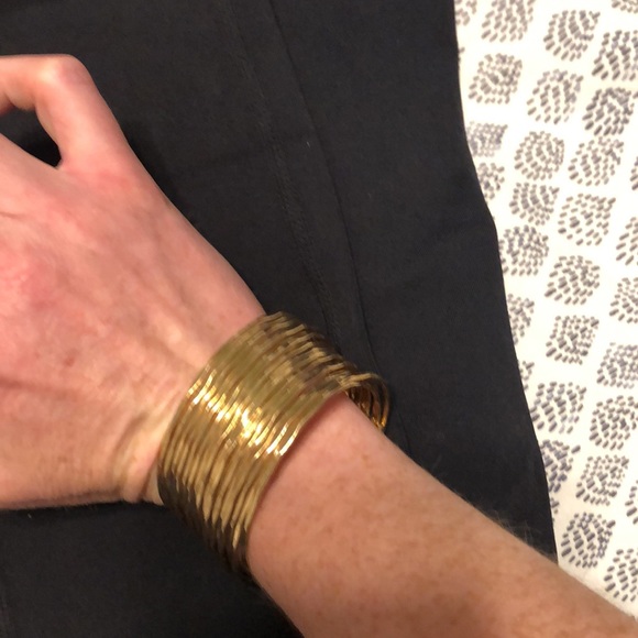 Gold bracelet - Picture 2 of 4